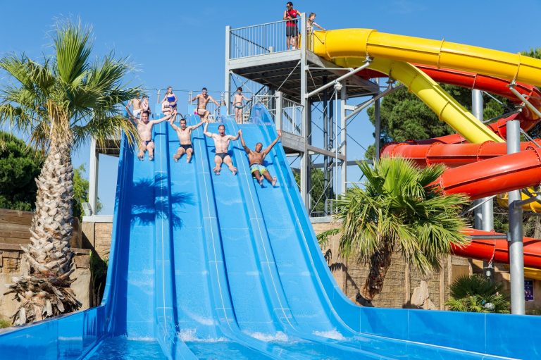 Pourquoi les toboggans aquatiques de Vortex sont extraordinaires ?