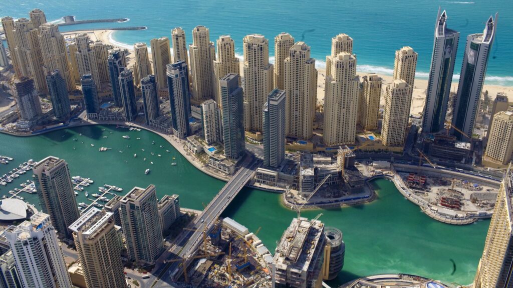 Dubaï : Une destination qui attire de plus en plus de touristes