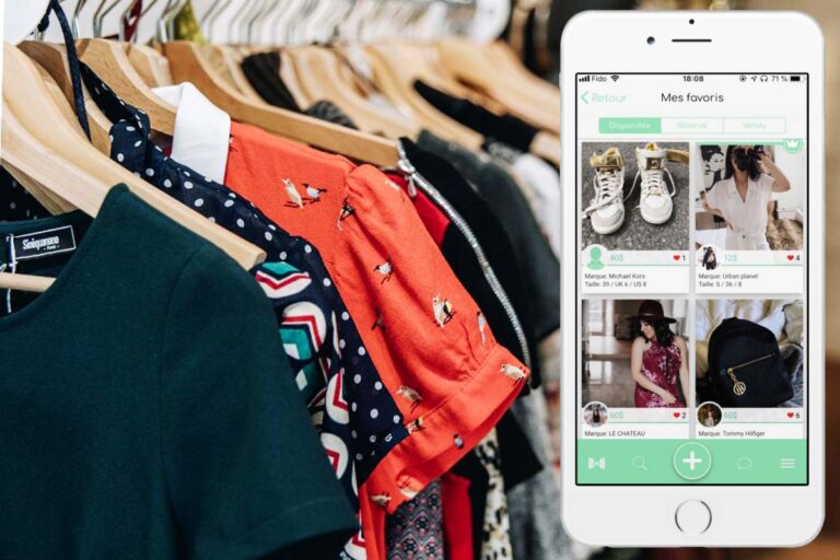 boutique en ligne de mode