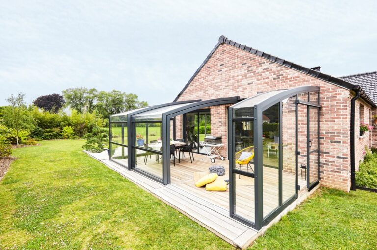 Comment réaliser un Abri de Terrasse à la fois fonctionnel et ravissant ?