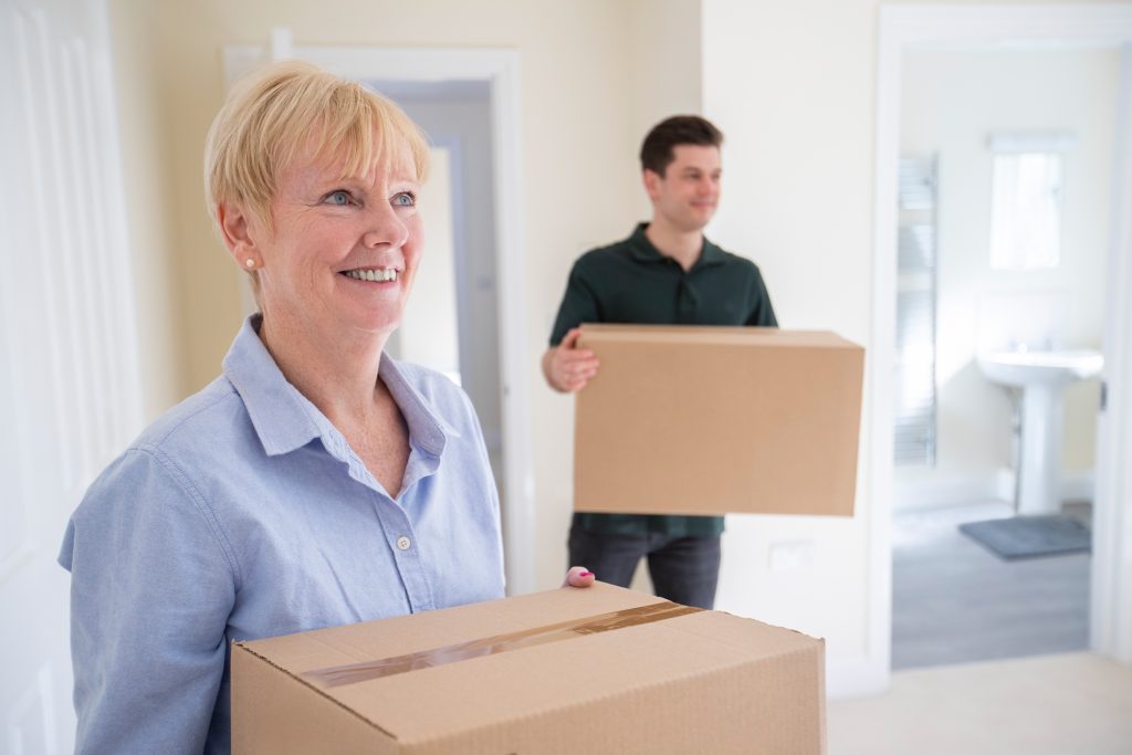 Déménagement 60 : Pourquoi contacter un déménageur ?