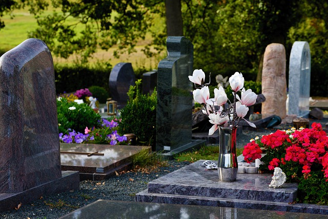 L’ entretien d’une plaque funéraire : ce qu’il faut savoir