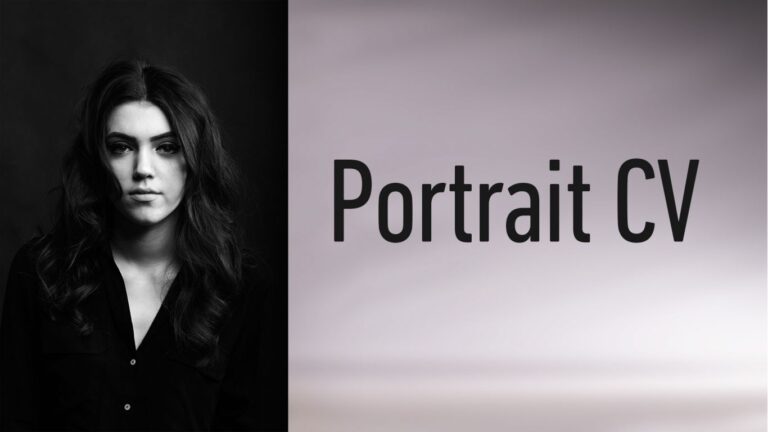 Le concept de portraitiste Vevey