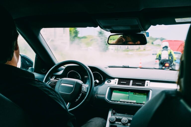 Géolocalisation pour voiture