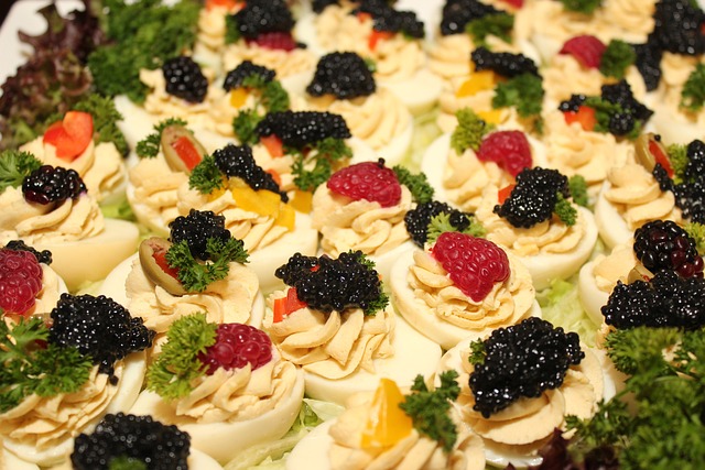 Le caviar : astuces pour mieux profiter des qualités de cet aliment de luxe