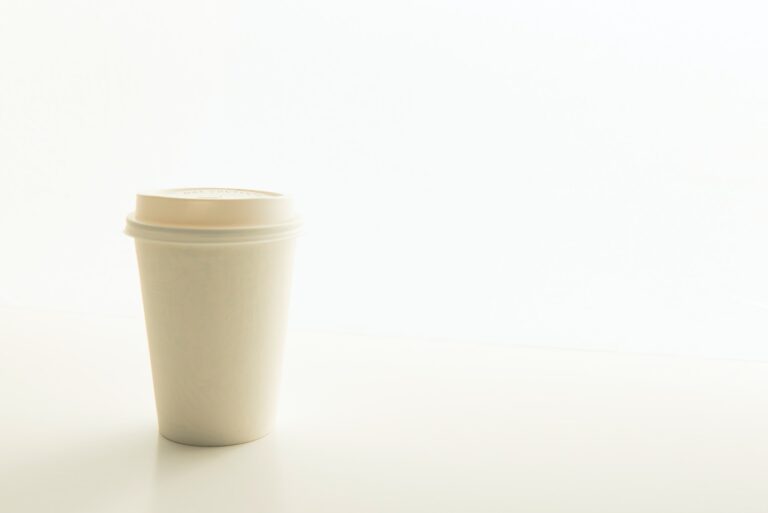 gobelet en plastique réutilisable