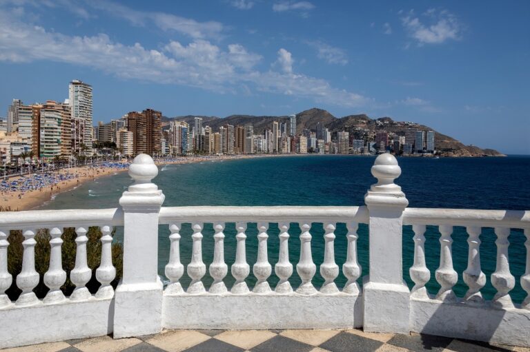 vacances en espagne