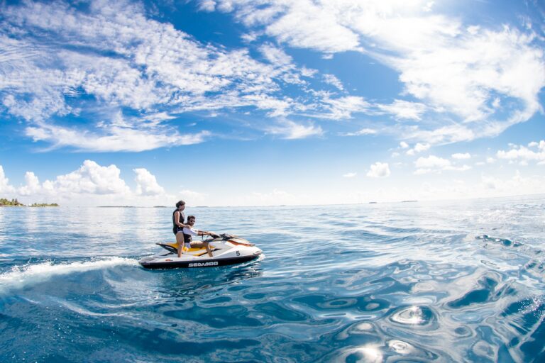 jet ski a carthagène