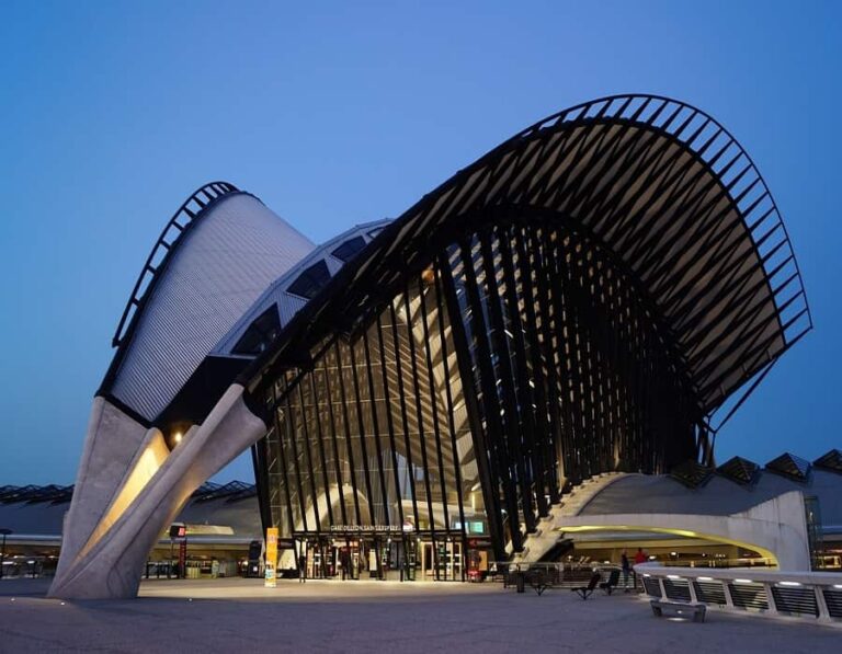 aéroport Lyon