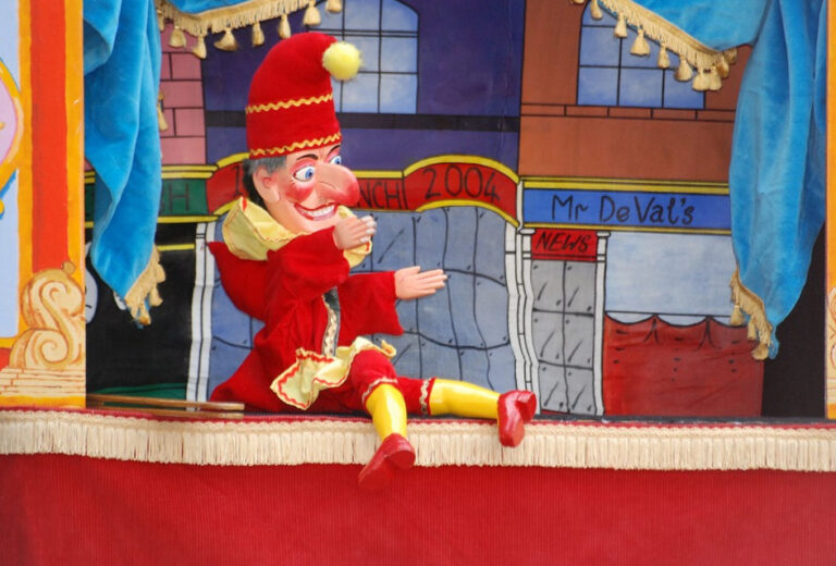marionnette
