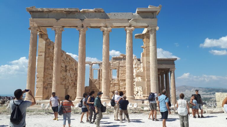 voyage en Grèce