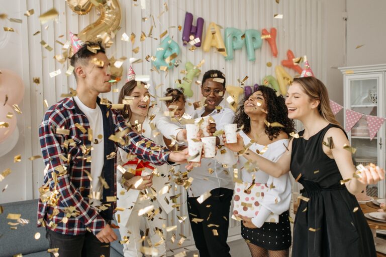 Célébrer l'anniversaire de votre enfant à Annecy : une journée de rêve