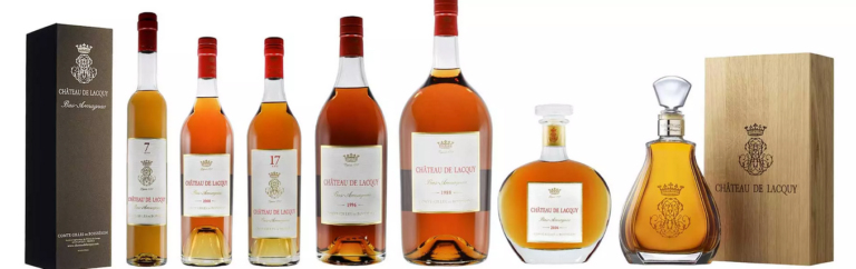 Quel accompagnement pour votre armagnac