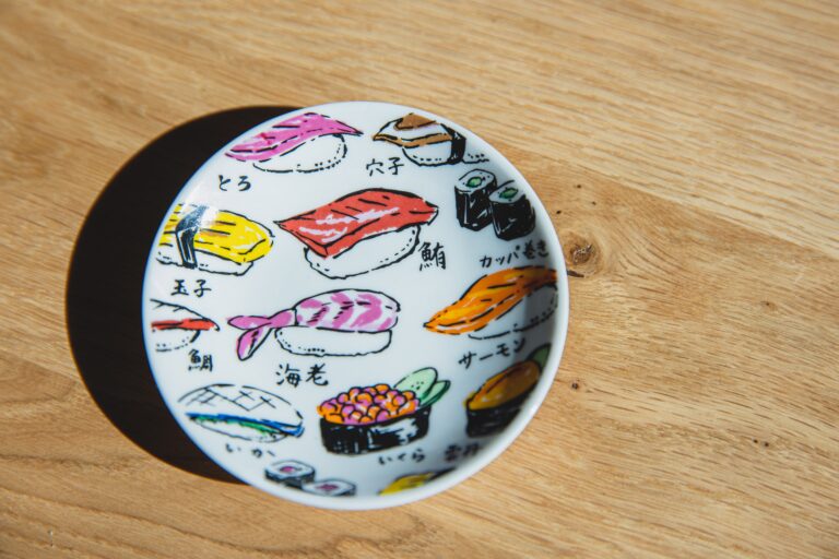 Le dessin culinaire : Un voyage artistique dans le menu d'un restaurant