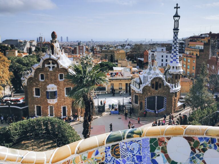 voyage en Espagne