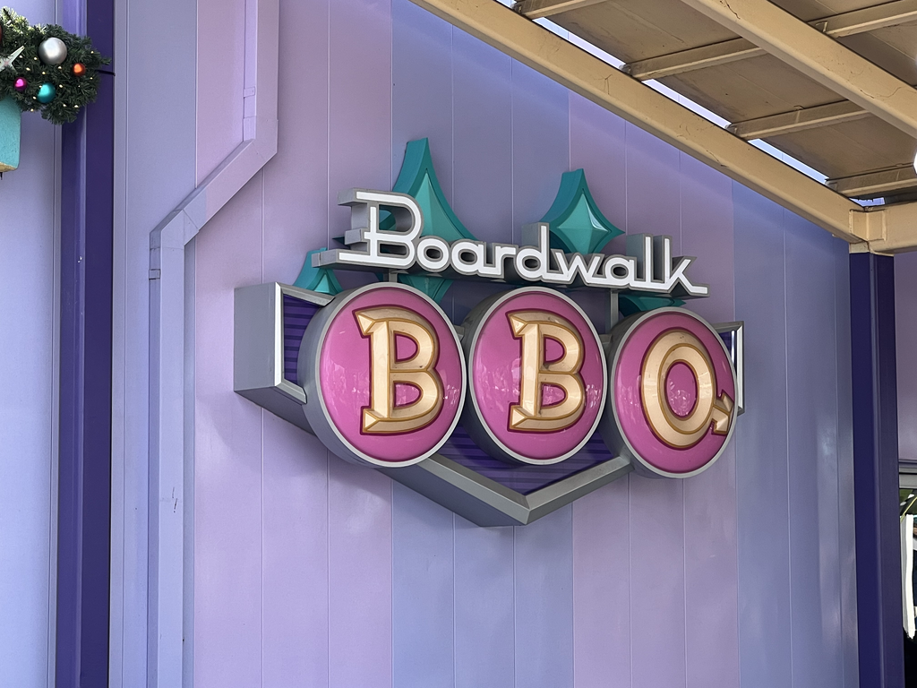 Panneau de barbecue BoardWalk