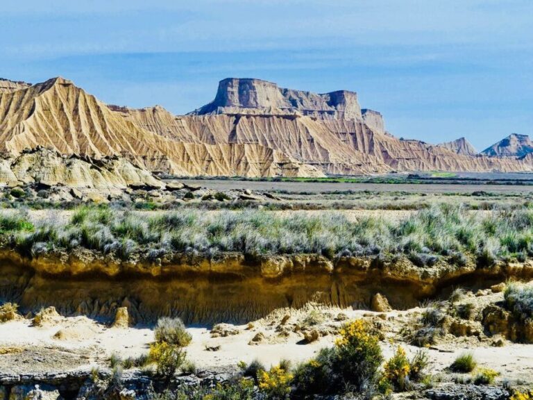 Découverte du désert des Bardenas : un joyau naturel en Espagne