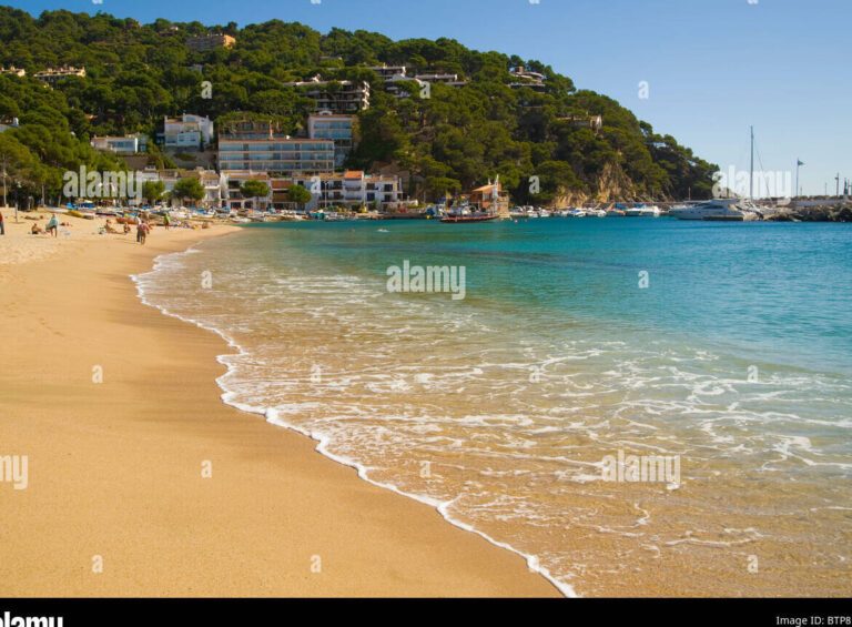 Découvrez la charmante destination de Calella de Palafrugell