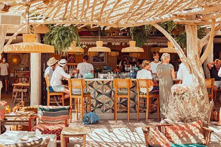 Découvrez les Meilleurs Restaurants de Mykonos : Un Guide pour les Gastronomes