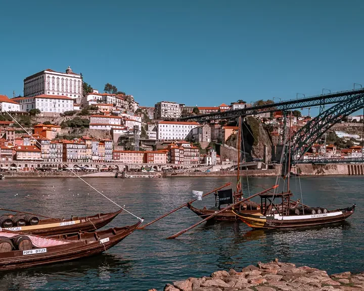 Explorer Porto en 3 Jours : Votre Guide Ultime pour Un Séjour Inoubliable
