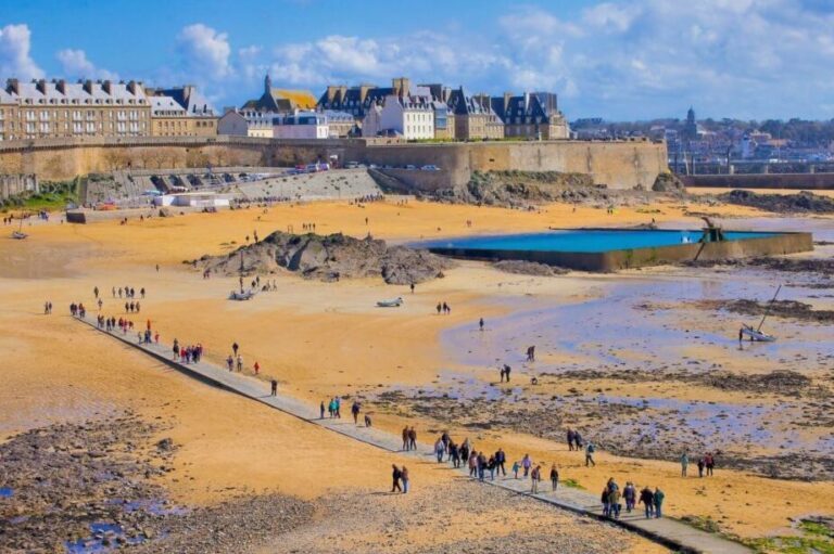 Explorer Saint-Malo : Les incontournables à faire et à voir dans la ville corsaire