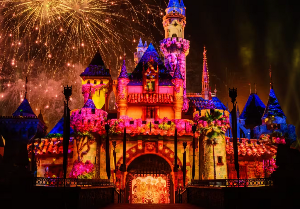 heure des feux d'artifice de Disneyland |  Guide & Spectacles 2023
