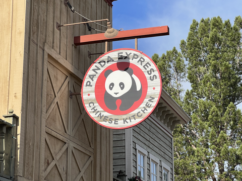 ferme de baies panda express knotts