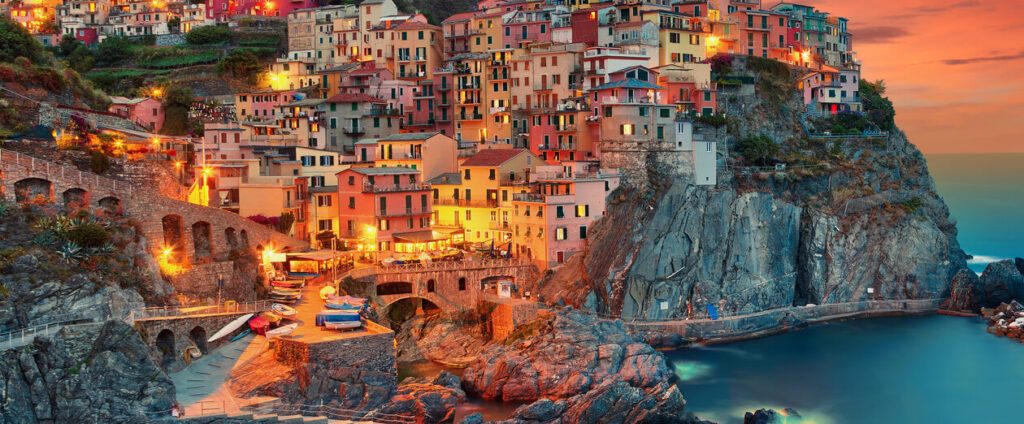Riomaggiore, le joyau pittoresque des Cinque Terre