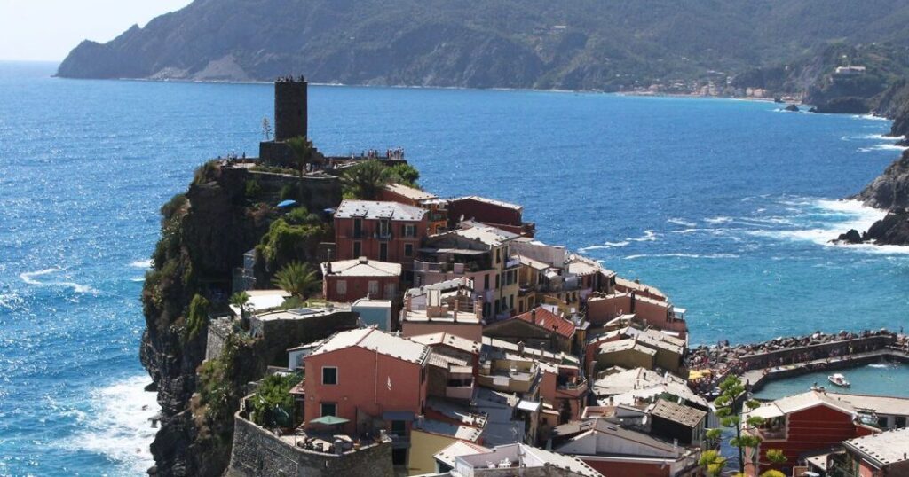 Découverte des merveilles des Cinque Terre en Italie