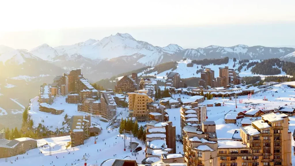 Découverte des Plus Belles Stations de Ski en France : Un Guide Complet