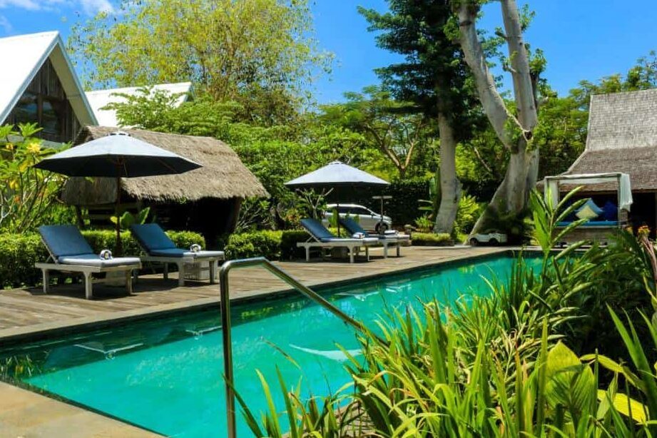 Découverte du Paradis: Séjour Inoubliable dans les Hôtels de Luxe de Bali