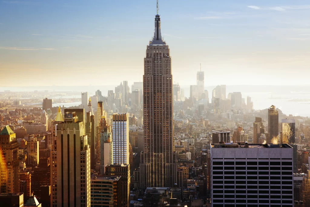 Découvrir la Big Apple : Comment Visiter New York en 5 Jours