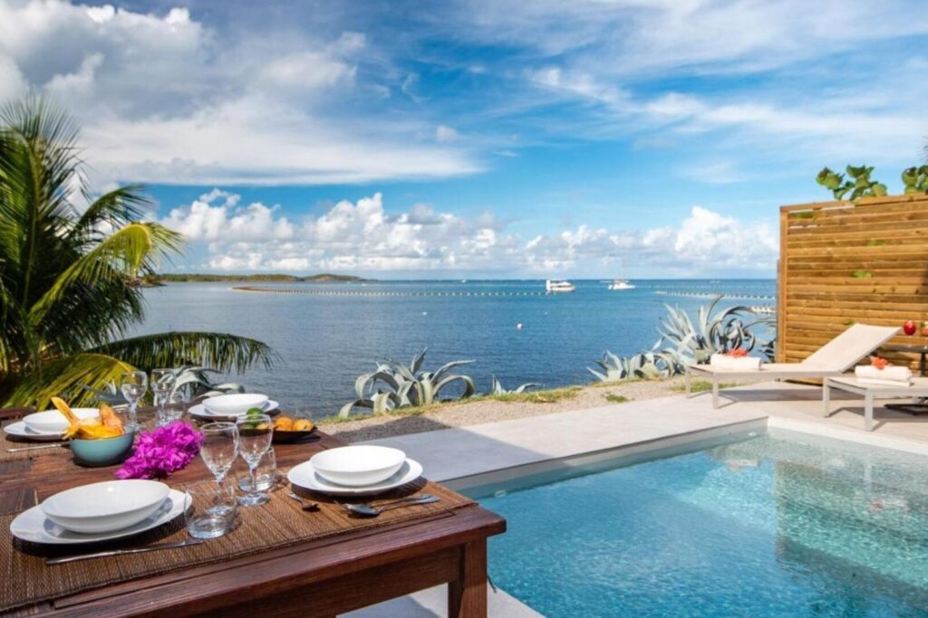 Découvrir la Martinique : Top 5 des Hôtels de Luxe pour un Séjour Inoubliable