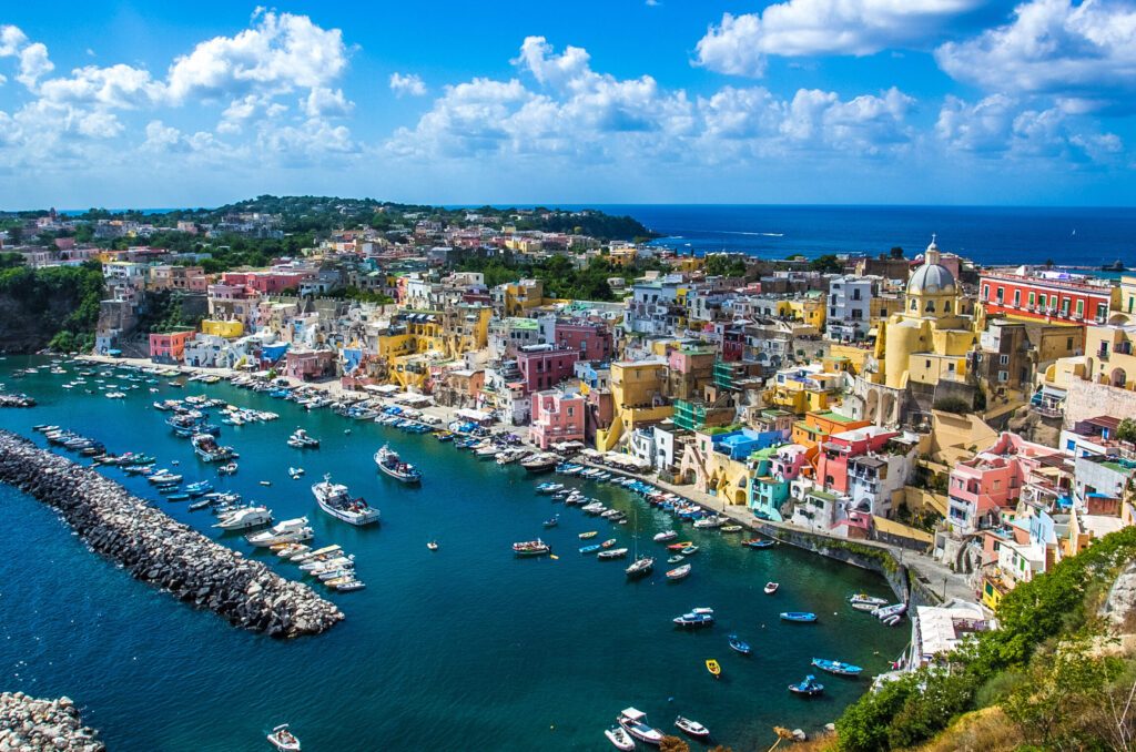 Découvrir Naples: un voyage entre histoire, culture et gastronomie