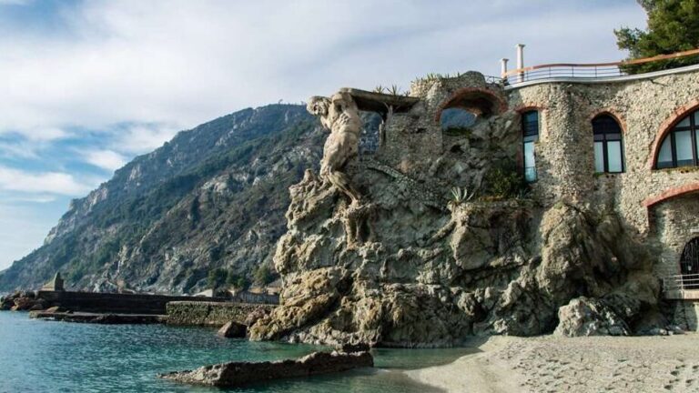 Évasion à Monterosso al Mare, La Spezia: Un joyau caché de l’Italie