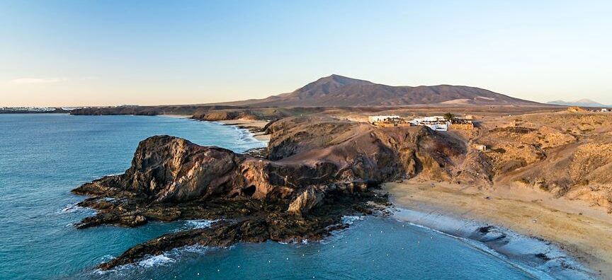 Les merveilles naturelles de Lanzarote : une île pas comme les autres