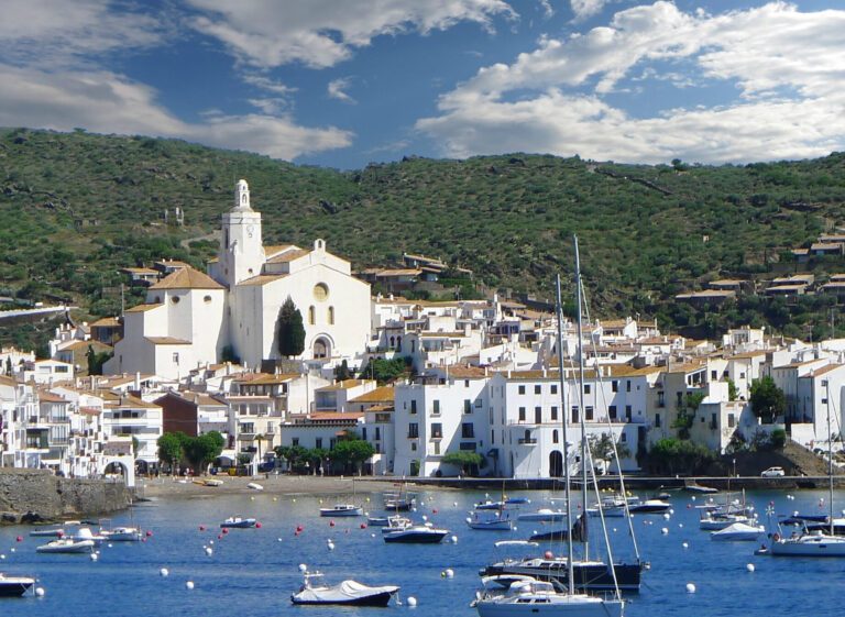 Découverte de Cadaqués, joyau de la Costa Brava