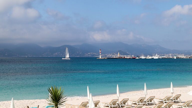 Les meilleures raisons de choisir un camping à Cagnes-sur-Mer
