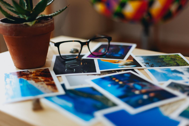 Photos souvenir : quels supports et quelles options ?