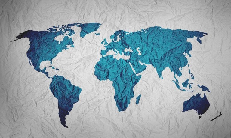tous les pays du monde