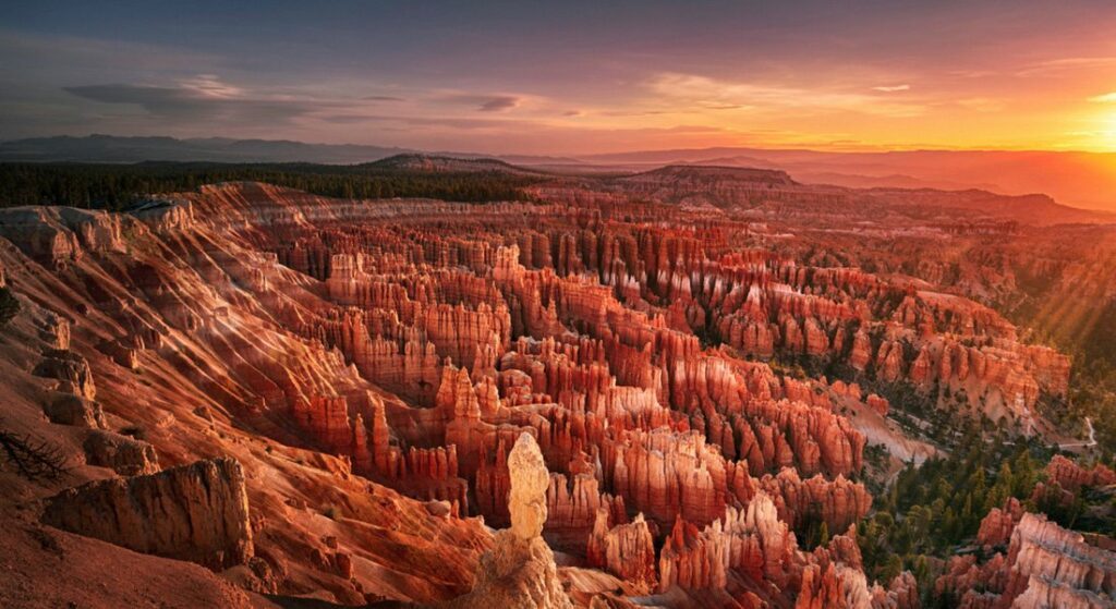 Découvrir les merveilles de l&rsquo;Ouest Américain : Guide ultime pour visiter Bryce Canyon