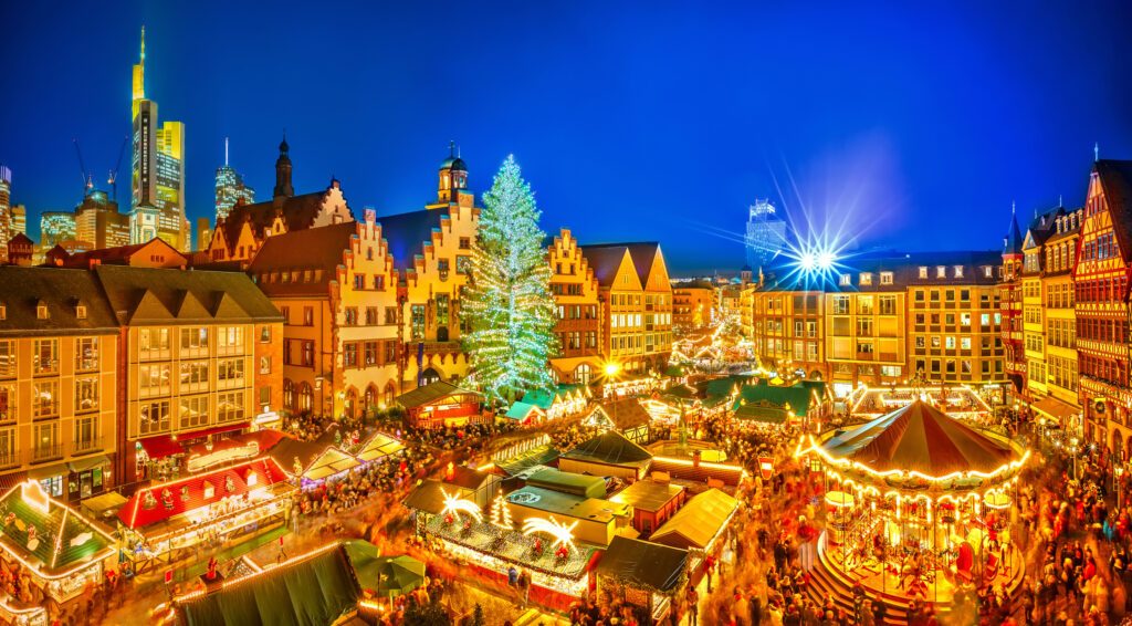 Les plus beaux marchés de Noël en Europe : une sélection incontournable