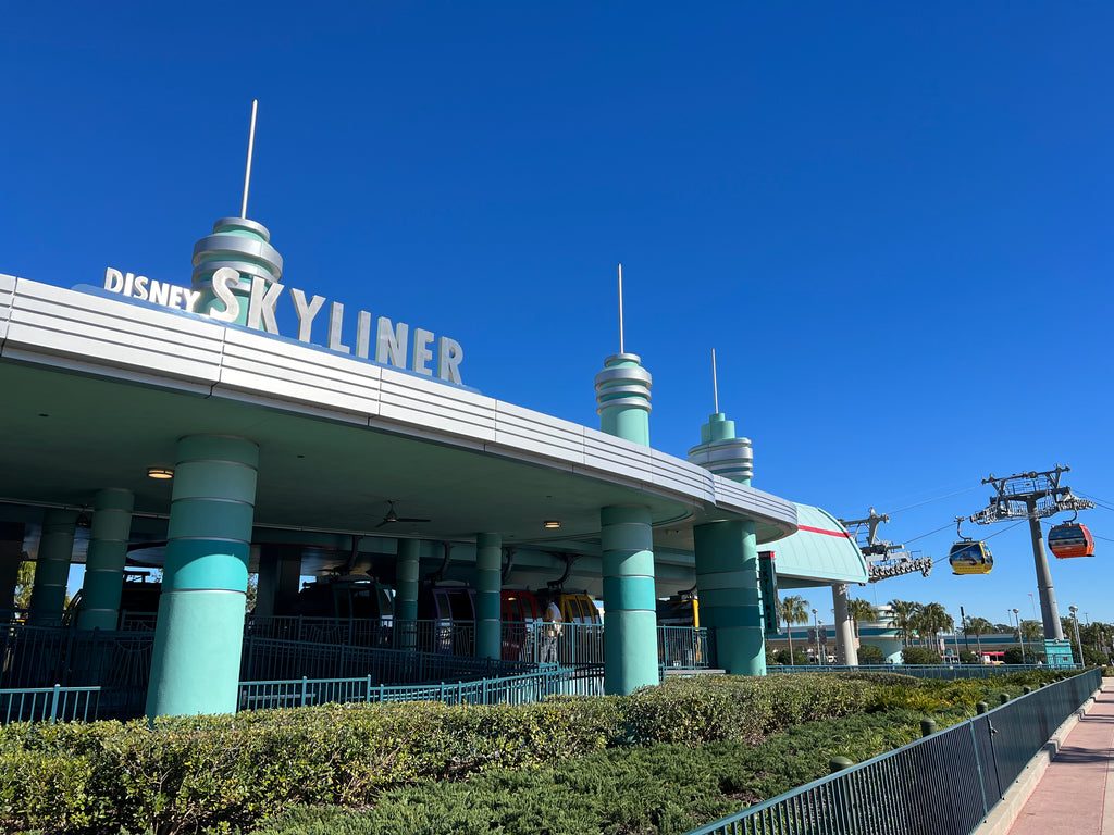 Station Skyliner Disney