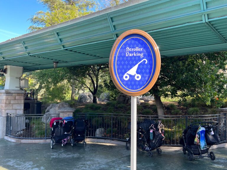 Meilleures poussettes pour Disney | Guide ultime, conseils et classements