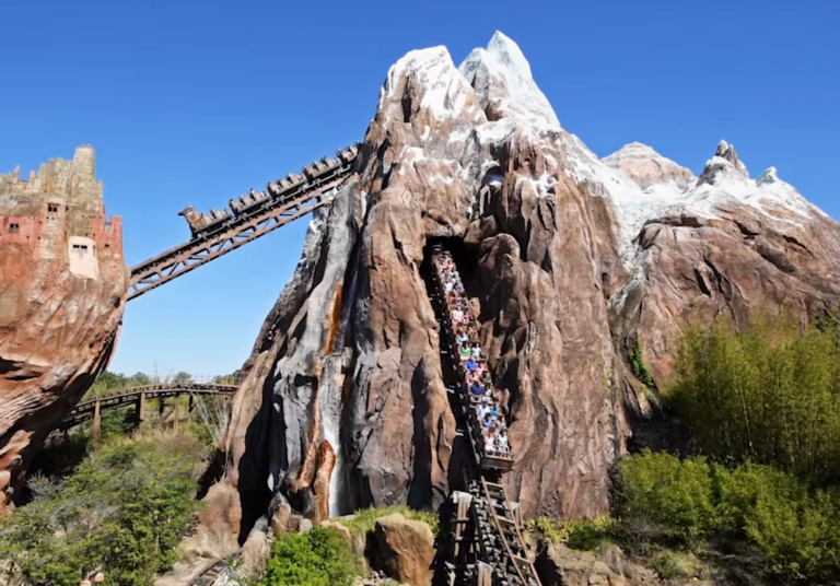Quel est le manège le plus haut de Disney World ?  |  Faits et informations amusants