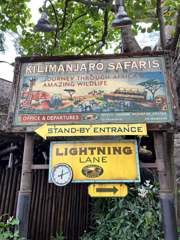 Le règne animal du safari au Kilimandjaro