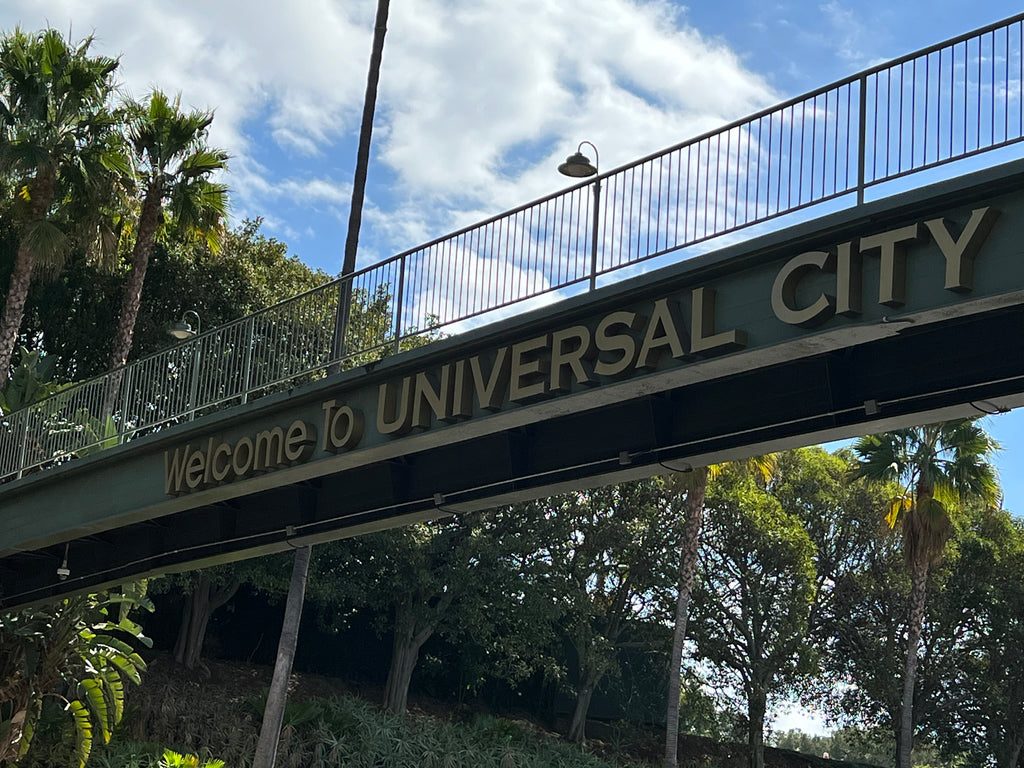 Parking gratuit à Universal Studios Hollywood |  Conseils pour économiser de l&rsquo;argent !