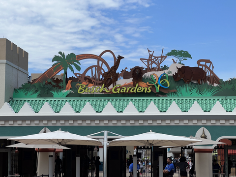 Guide du pass annuel Busch Gardens : tout ce que vous devez savoir