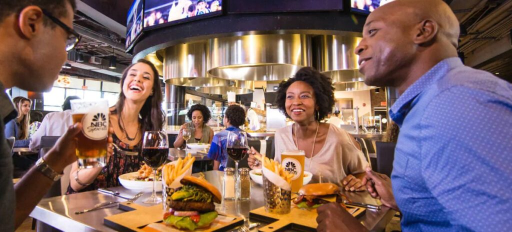 Restaurants à Universal CityWalk Hollywood |  Guide de restauration et 5 meilleures recommandations
