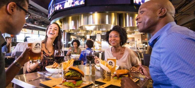 Restaurants à Universal CityWalk Hollywood | Guide de restauration et 5 meilleures recommandations
